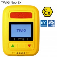 Dispositivi di allarme personale TWIG Neo & TWIG Neo Ex